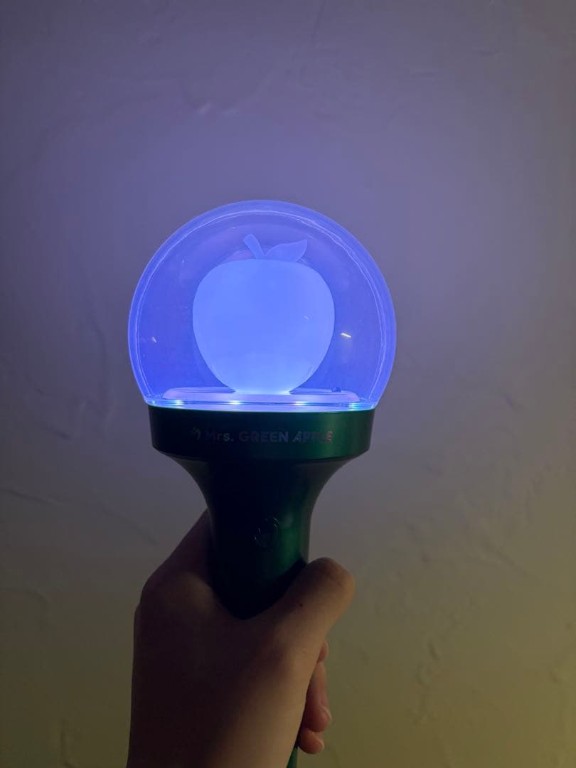 Mrs.GREEN APPLE ライトスティック 2本