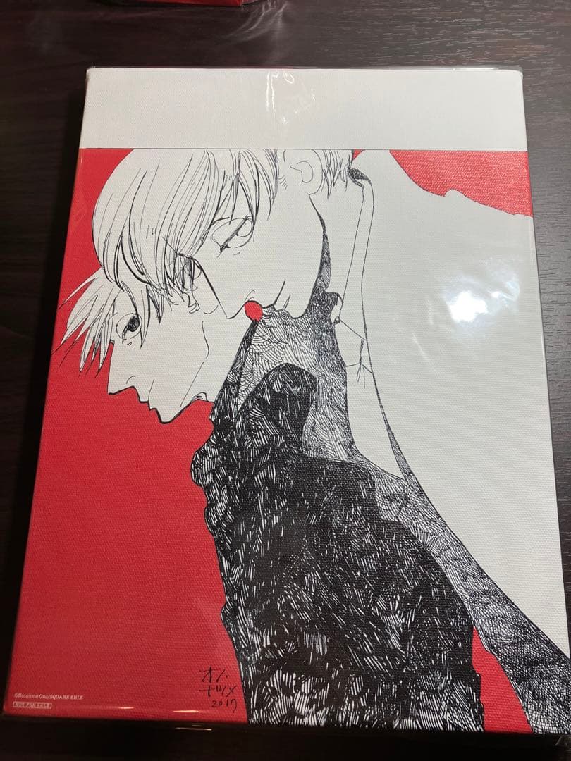 ACCA13区監察課 10周年記念ミュージアム　A賞　キャンバスボード