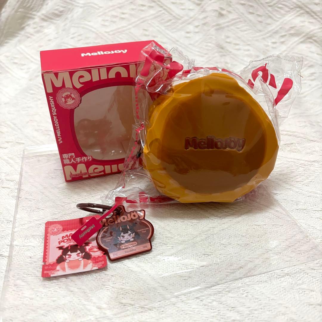 Mellojoy スフレ チョコレート