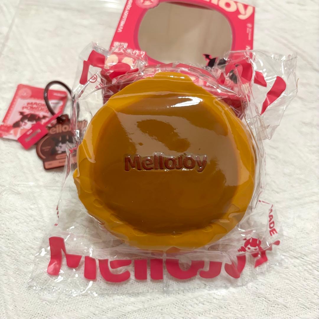 Mellojoy スフレ チョコレート