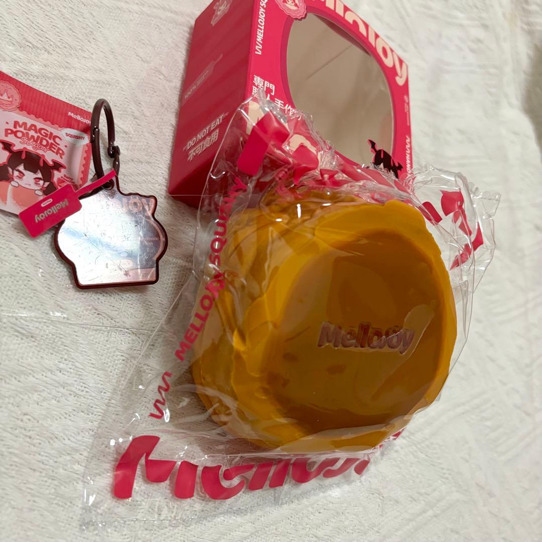 Mellojoy スフレ チョコレート