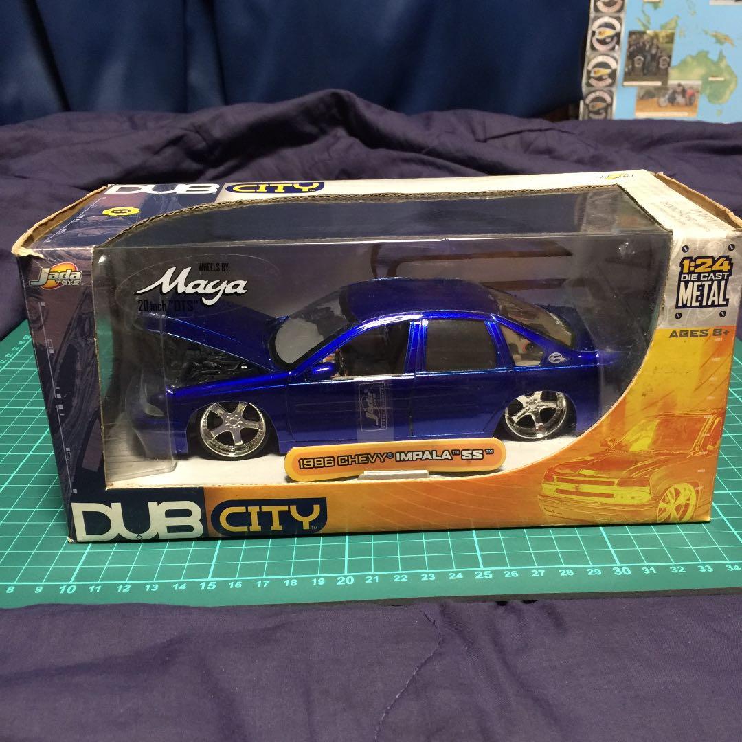 超希少1996 インパラSS ブルー　値引き不可