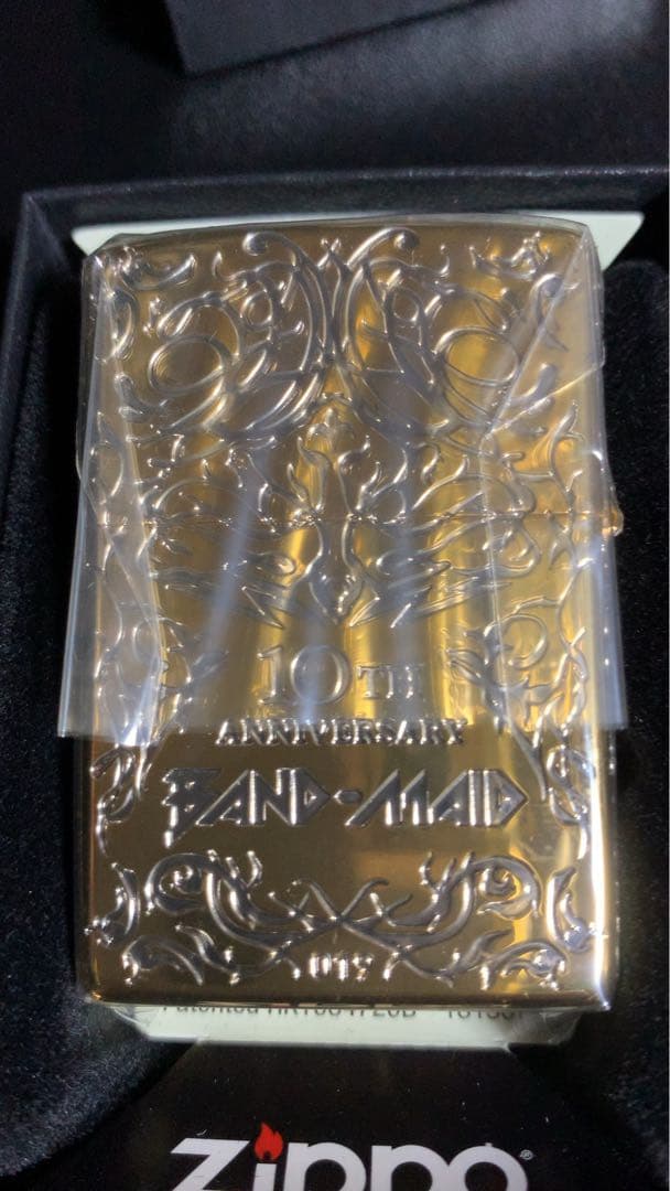 ミュージシャン BAND-MAID ZIPPO band-maid