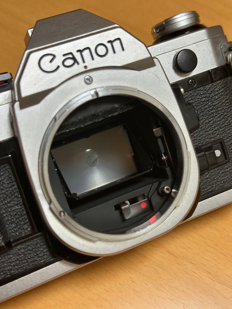 Canon AE-1 フィルムカメラ 50mm F1.8レンズ付き