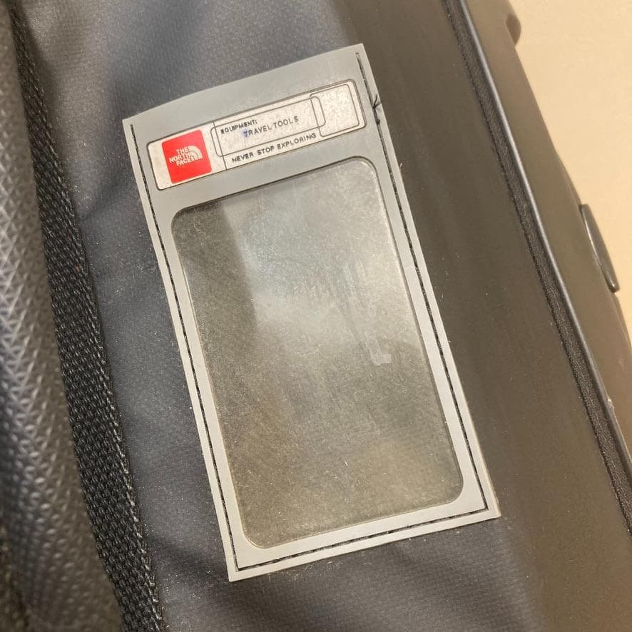 【tick】ノースフェイス キャリーバッグ AV8X 94L 2WAY