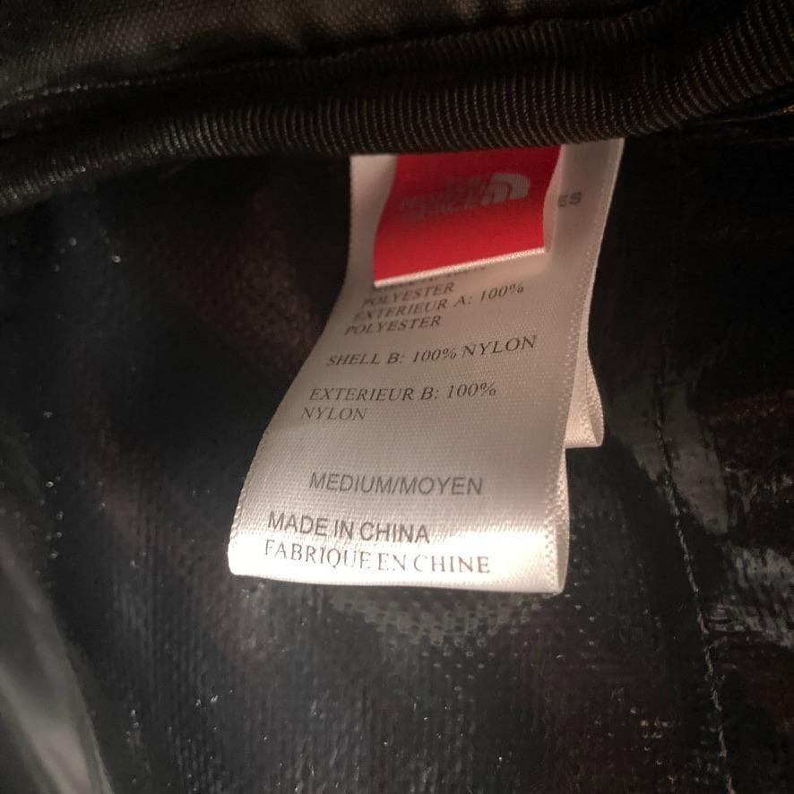 【tick】ノースフェイス キャリーバッグ AV8X 94L 2WAY