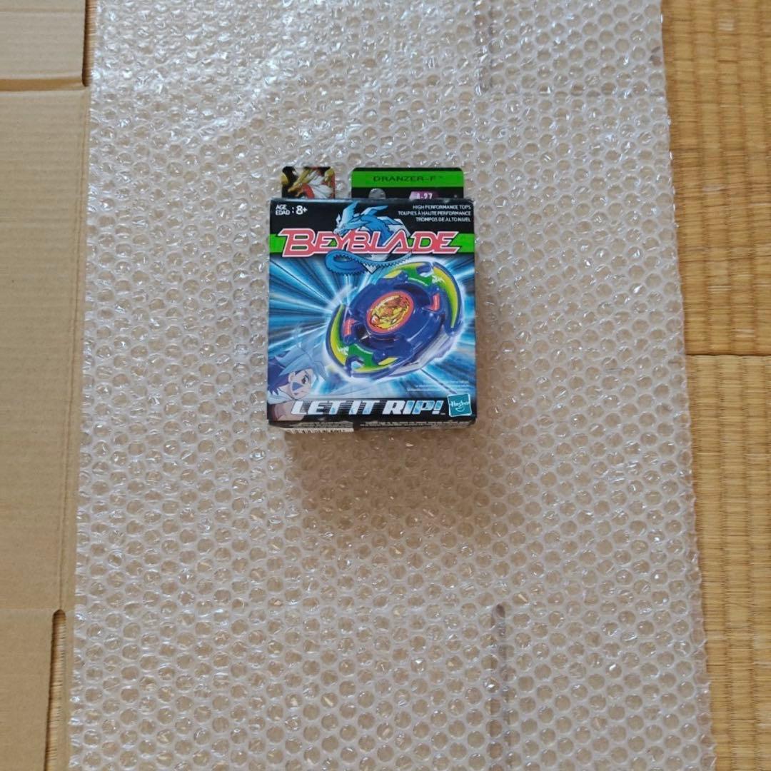 最終値下げ　ベイブレード　ドランザーF　Hasbro