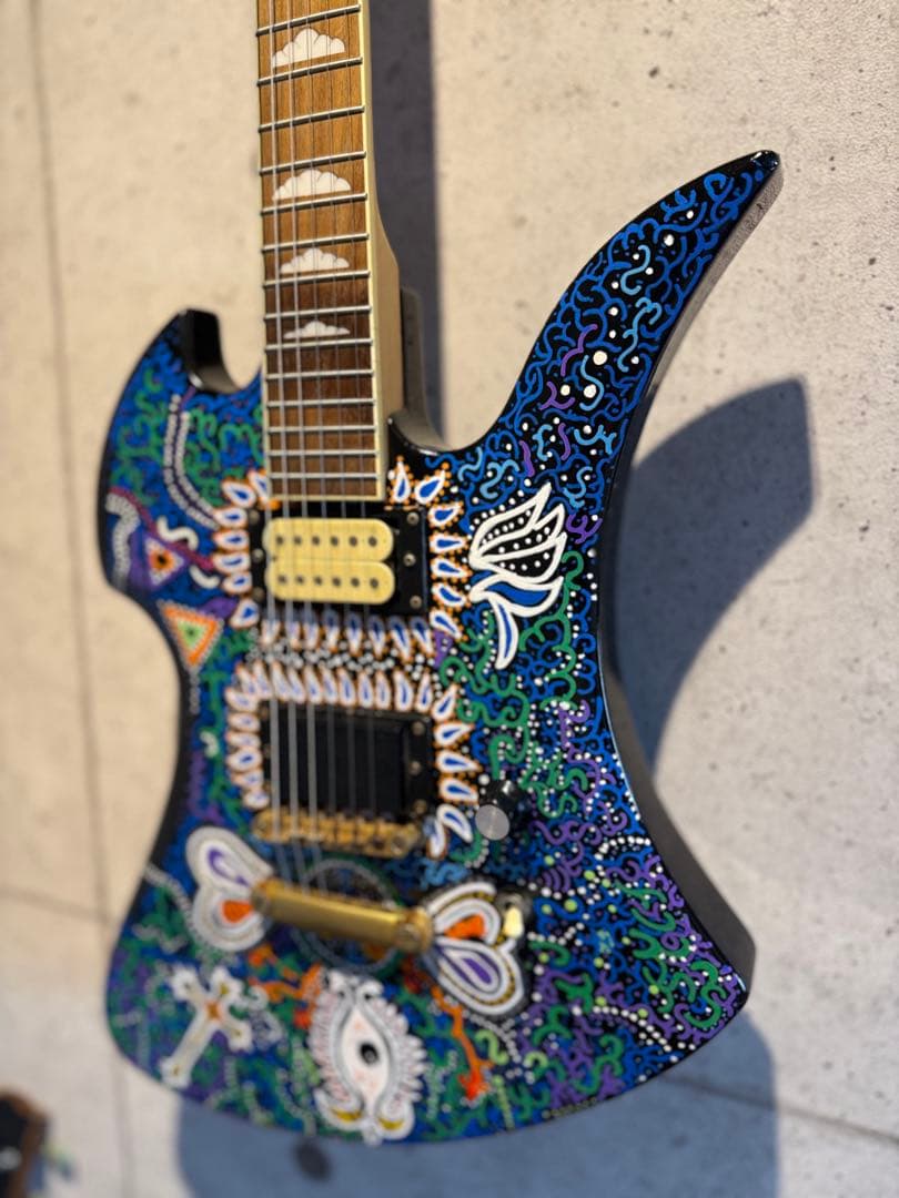 hideモデル　モッキンバード