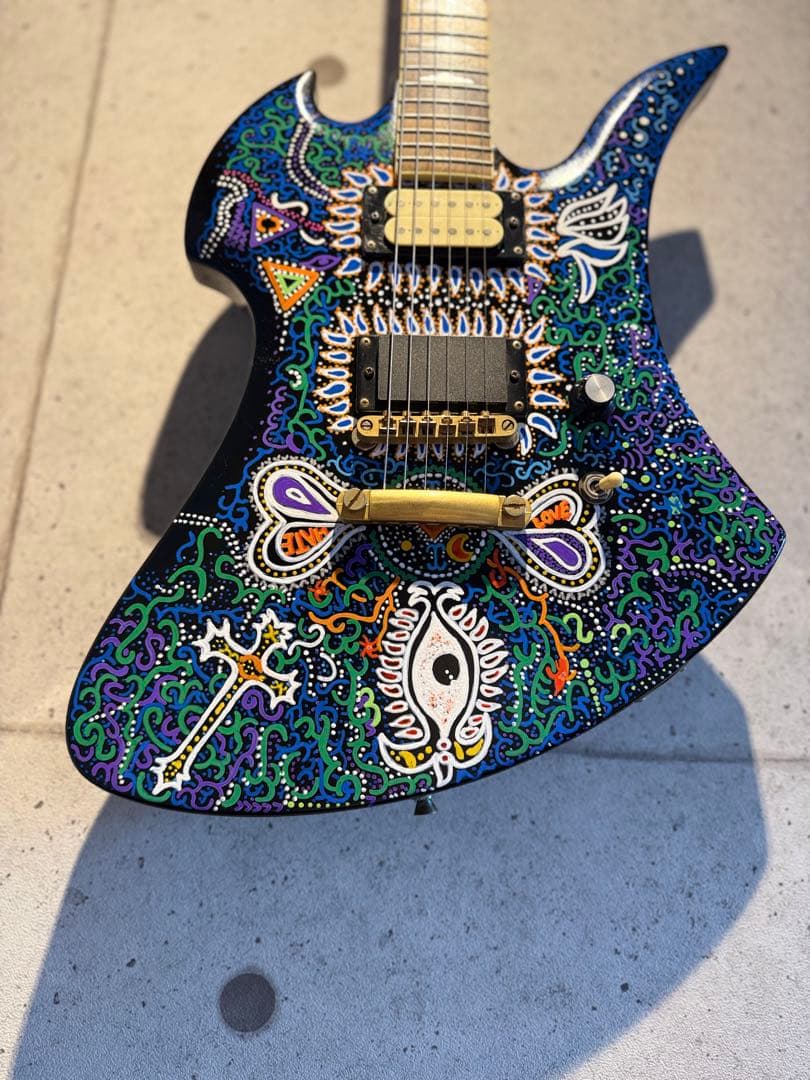 hideモデル　モッキンバード