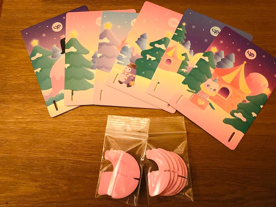 Popmart Pucky Christmas Music Parade 全種