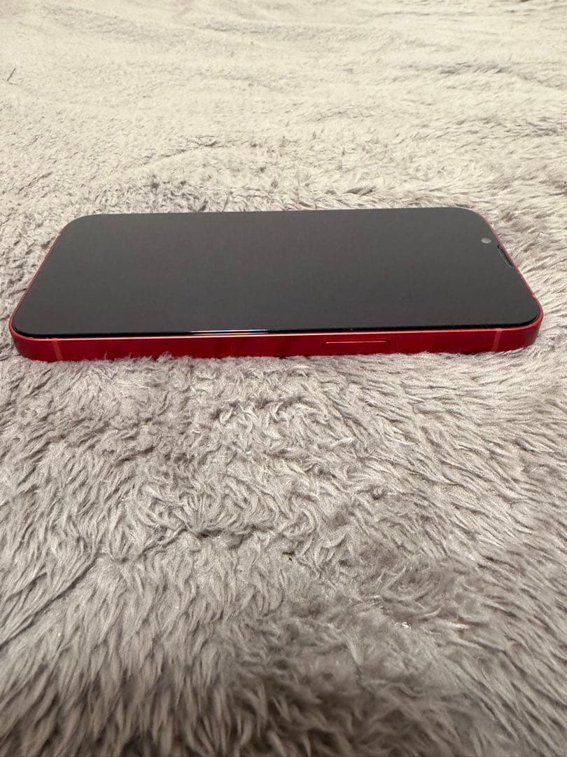 ※KAZU iPhone 13 128GB PRODUCT RED
