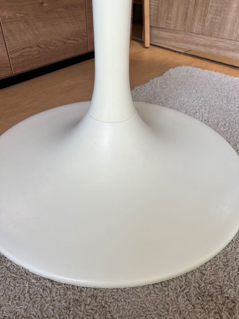 IKEA ドクスタ 丸テーブル 円形