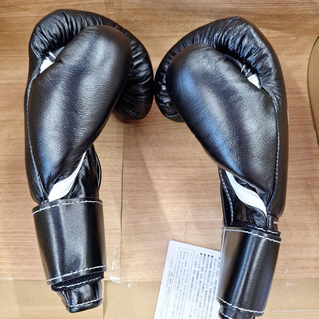 Winning ボクシンググローブ 8oz 新品 未使用 黒