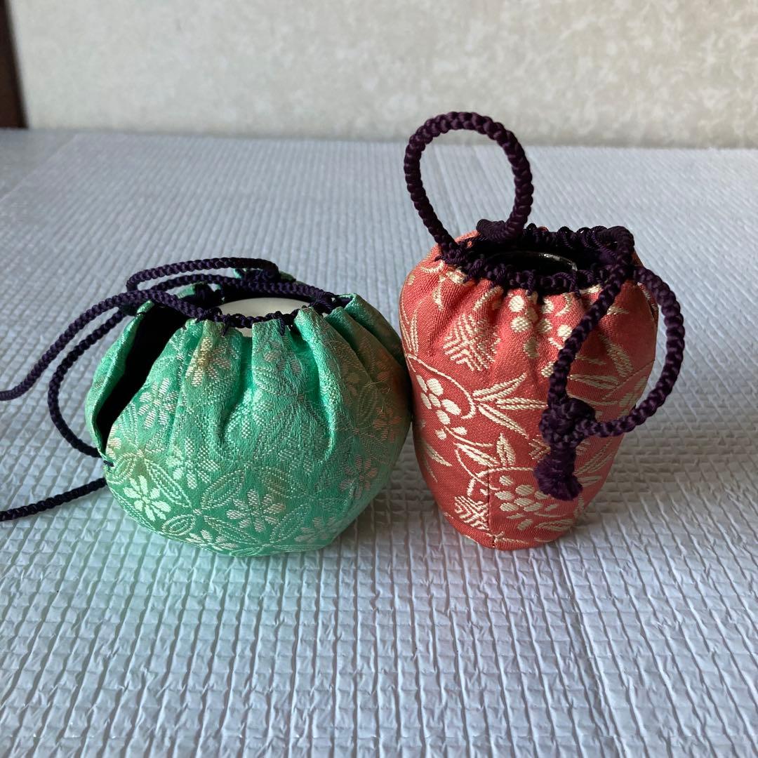 茶道具まとめ売り 蓋置き 棗 巾着入茶入れ 茶筅 茶筅筒 柄杓 茶碗 袱紗