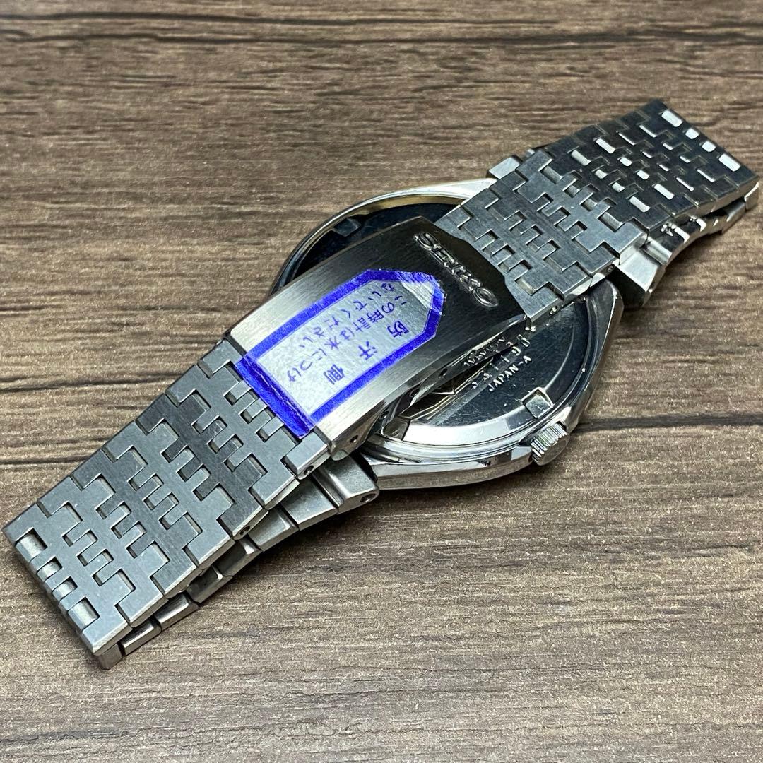 OH済み　SEIKO KS KingSeiko VANAC 5246-6041