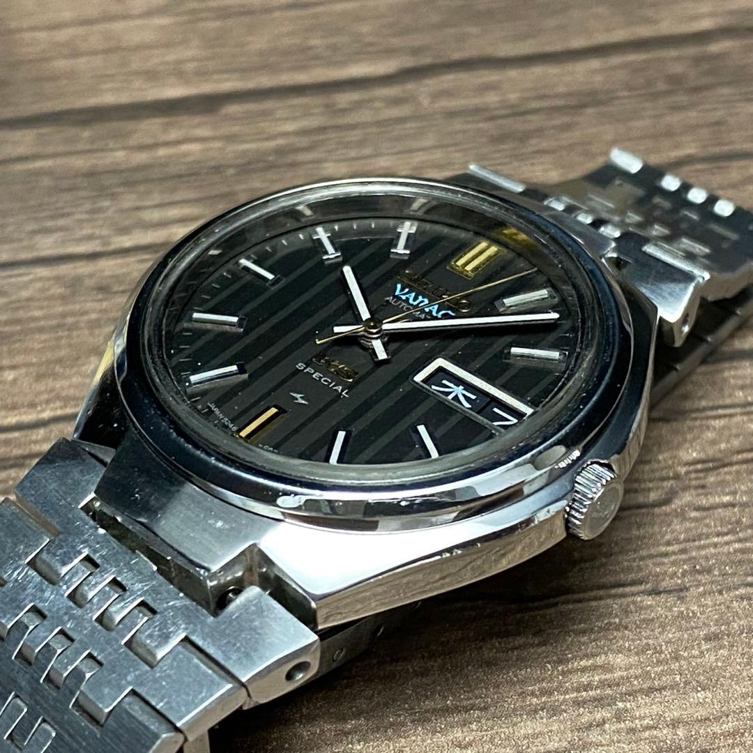 OH済み　SEIKO KS KingSeiko VANAC 5246-6041