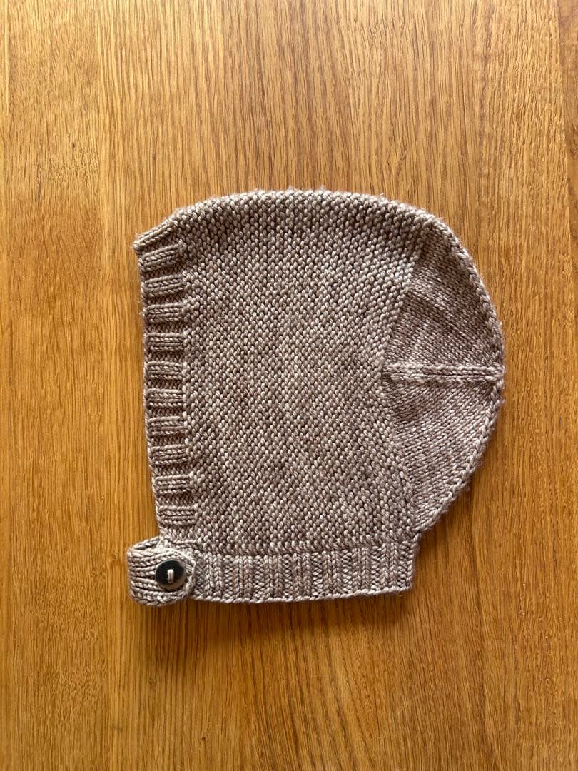 misha and puff ニット帽　2-4y