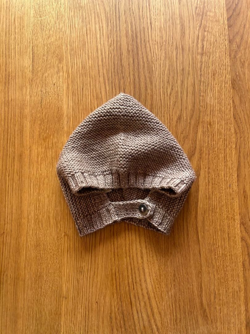 misha and puff ニット帽　2-4y