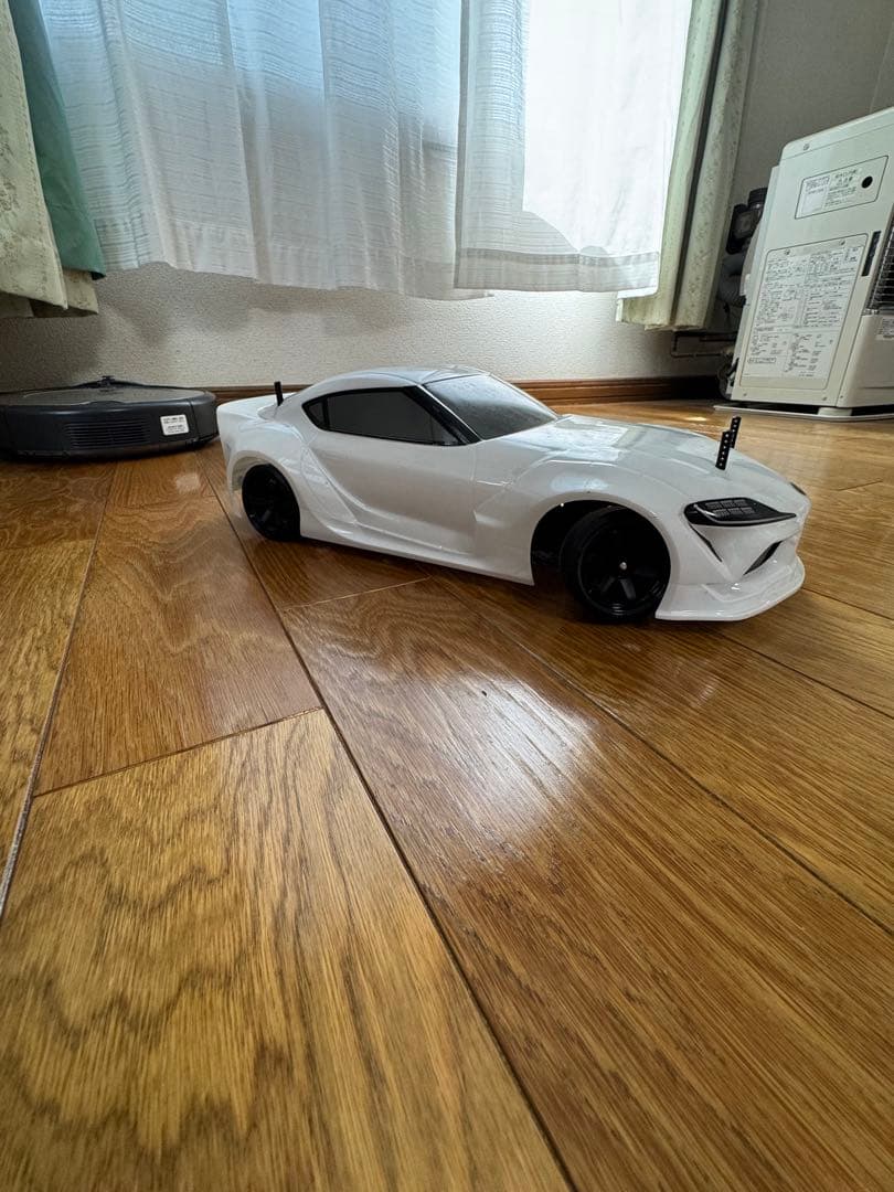 1/10スケール　ヨコモ　スープラ YD2Z 2WDドリフトラジコン