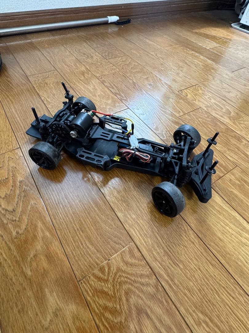 1/10スケール　ヨコモ　スープラ YD2Z 2WDドリフトラジコン