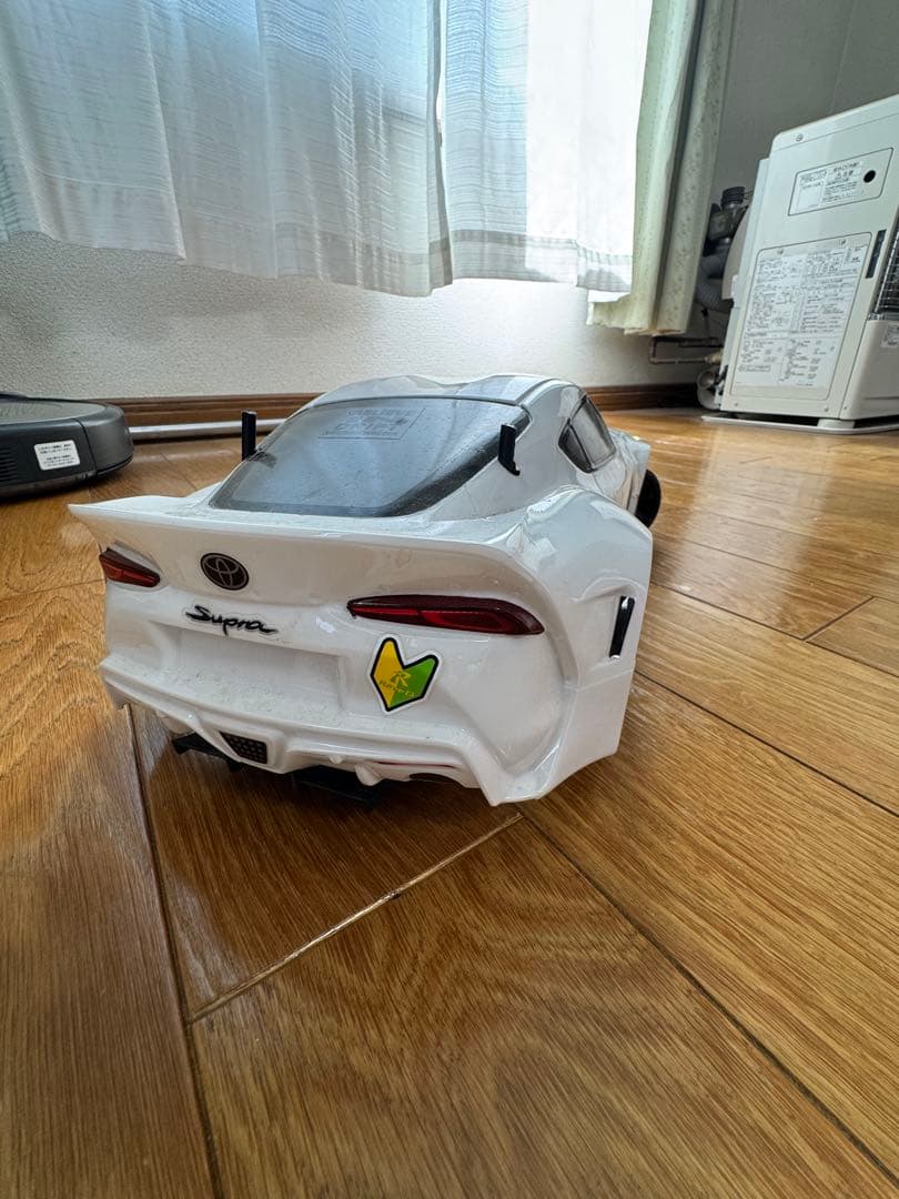 1/10スケール　ヨコモ　スープラ YD2Z 2WDドリフトラジコン