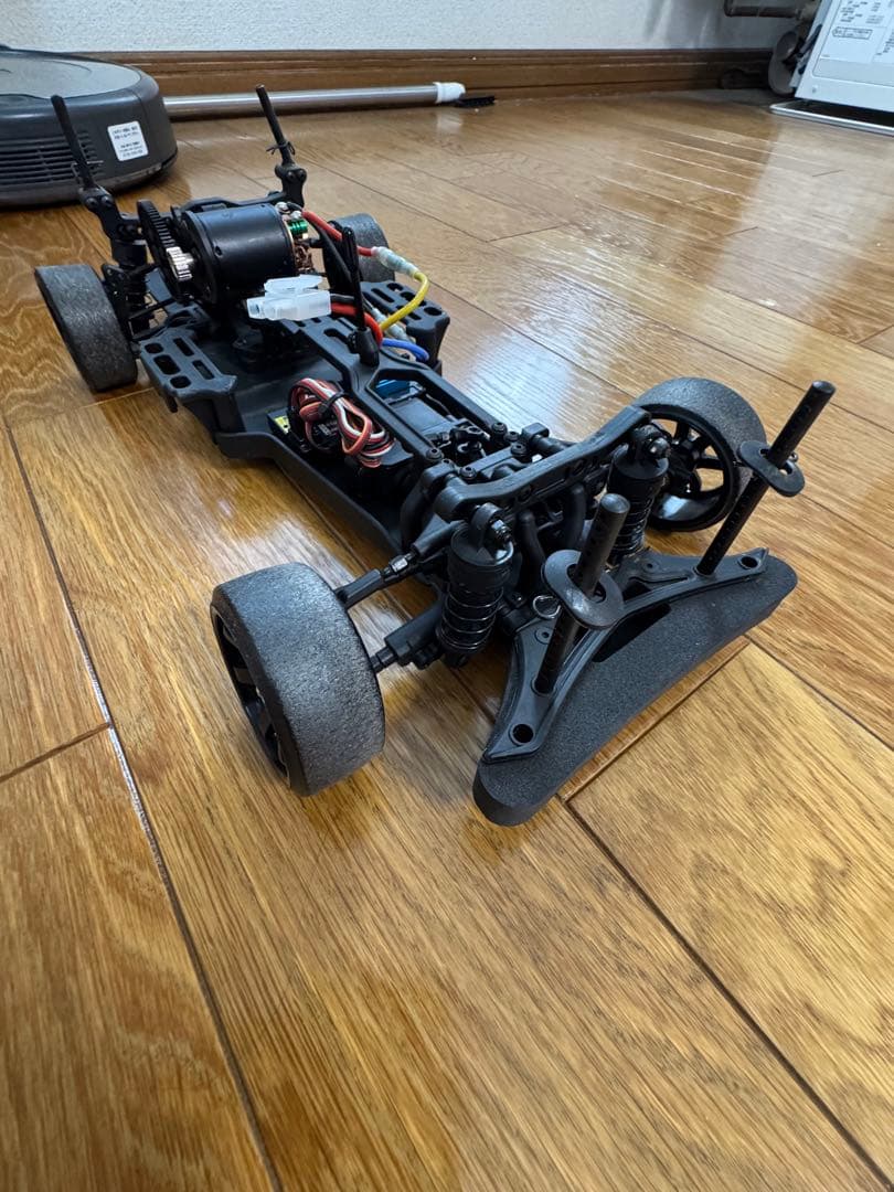 1/10スケール　ヨコモ　スープラ YD2Z 2WDドリフトラジコン