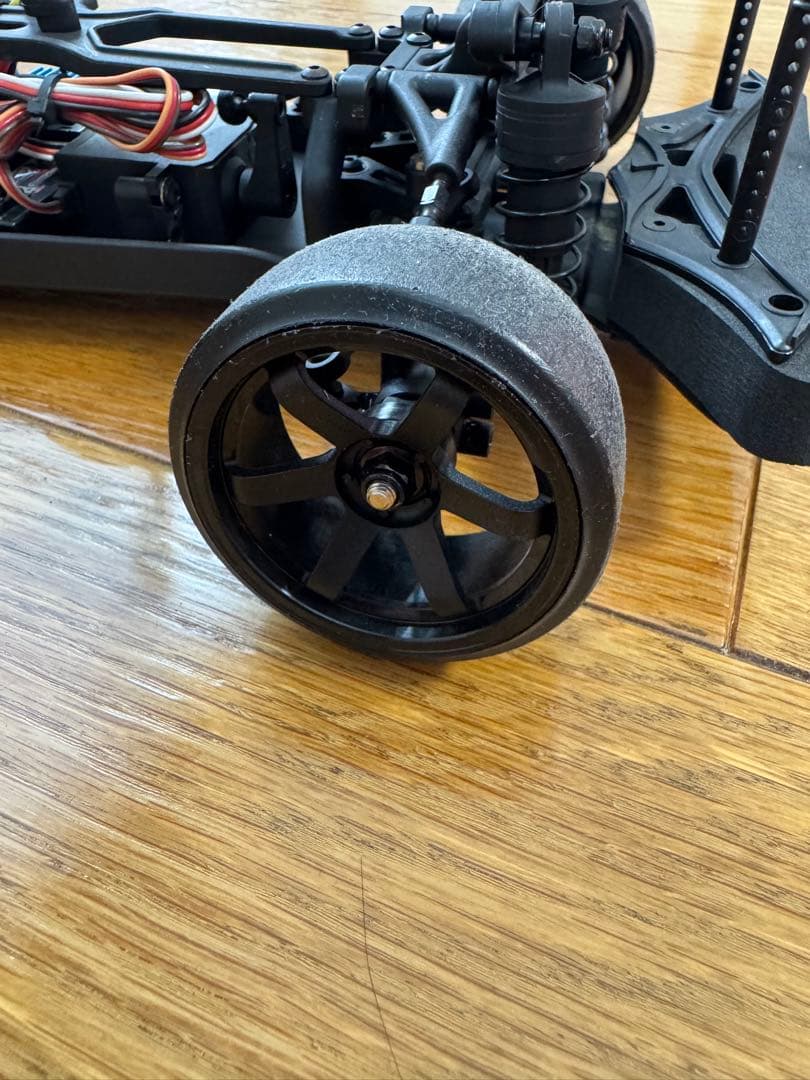 1/10スケール　ヨコモ　スープラ YD2Z 2WDドリフトラジコン