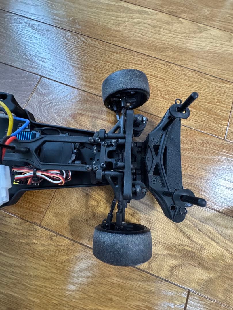 1/10スケール　ヨコモ　スープラ YD2Z 2WDドリフトラジコン