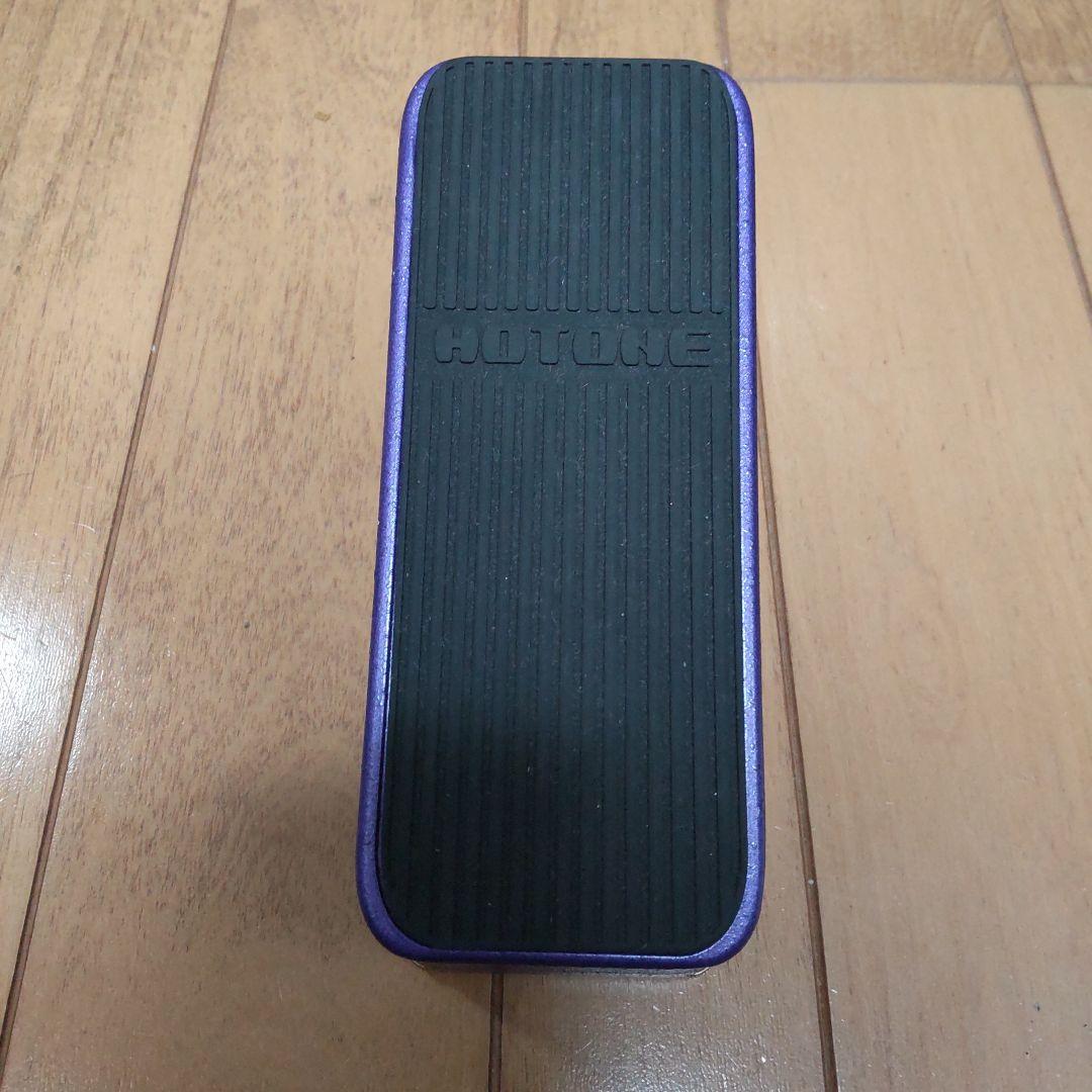 HOTONE ワウペダル VOW PRESS