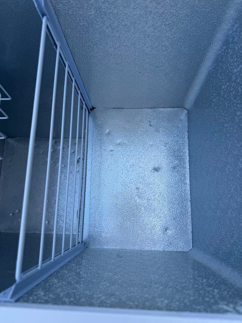 Abitelax ノンフロン冷凍庫 ACF-102R