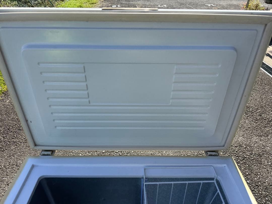 Abitelax ノンフロン冷凍庫 ACF-102R