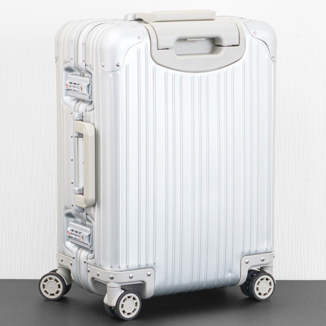 メルセデスベンツ 32L 機内持ち込み 4輪 TSAロック オリジナル アルミ