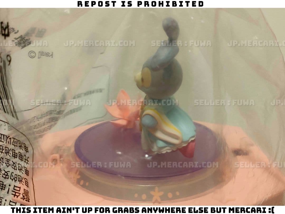 【未開封】上海ディズニー ステラルー 中秋節 ランタン ポップコーンバケット