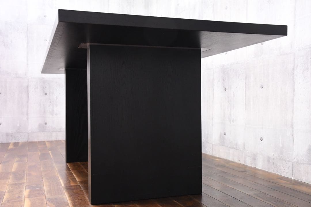 ECK125 カッシーナ カトリーヌメミ ZEN ゼン ダイニングテーブル