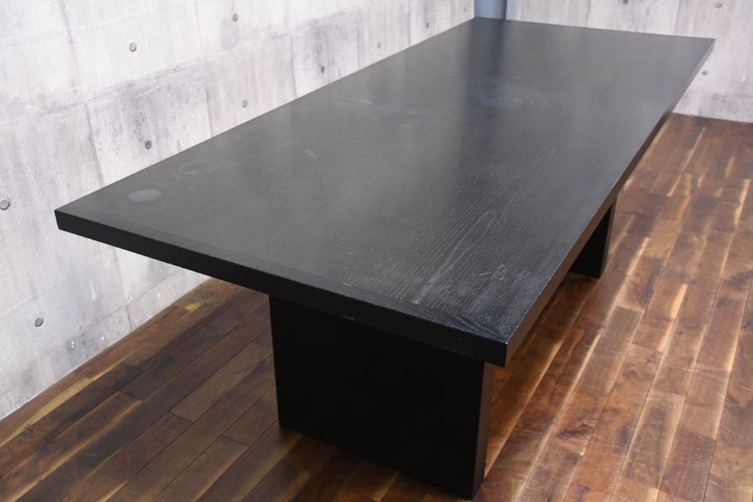 ECK125 カッシーナ カトリーヌメミ ZEN ゼン ダイニングテーブル