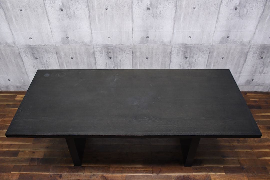 ECK125 カッシーナ カトリーヌメミ ZEN ゼン ダイニングテーブル