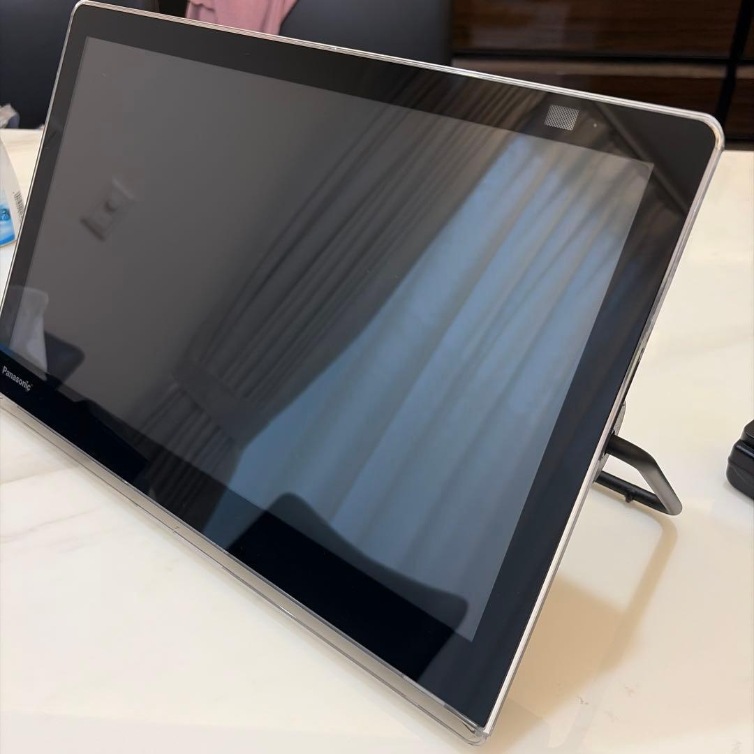 Panasonic ポータブルテレビ UN-15L11D 15インチ 防水