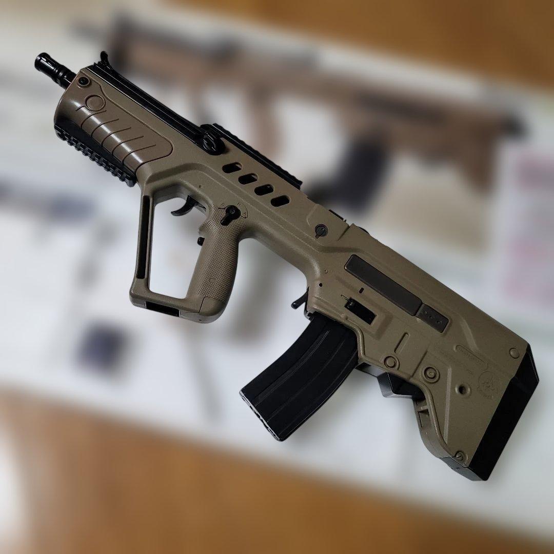 東京マルイ タボールFDE電動ガン ボーイズ 電動ガンボーイズM4A1