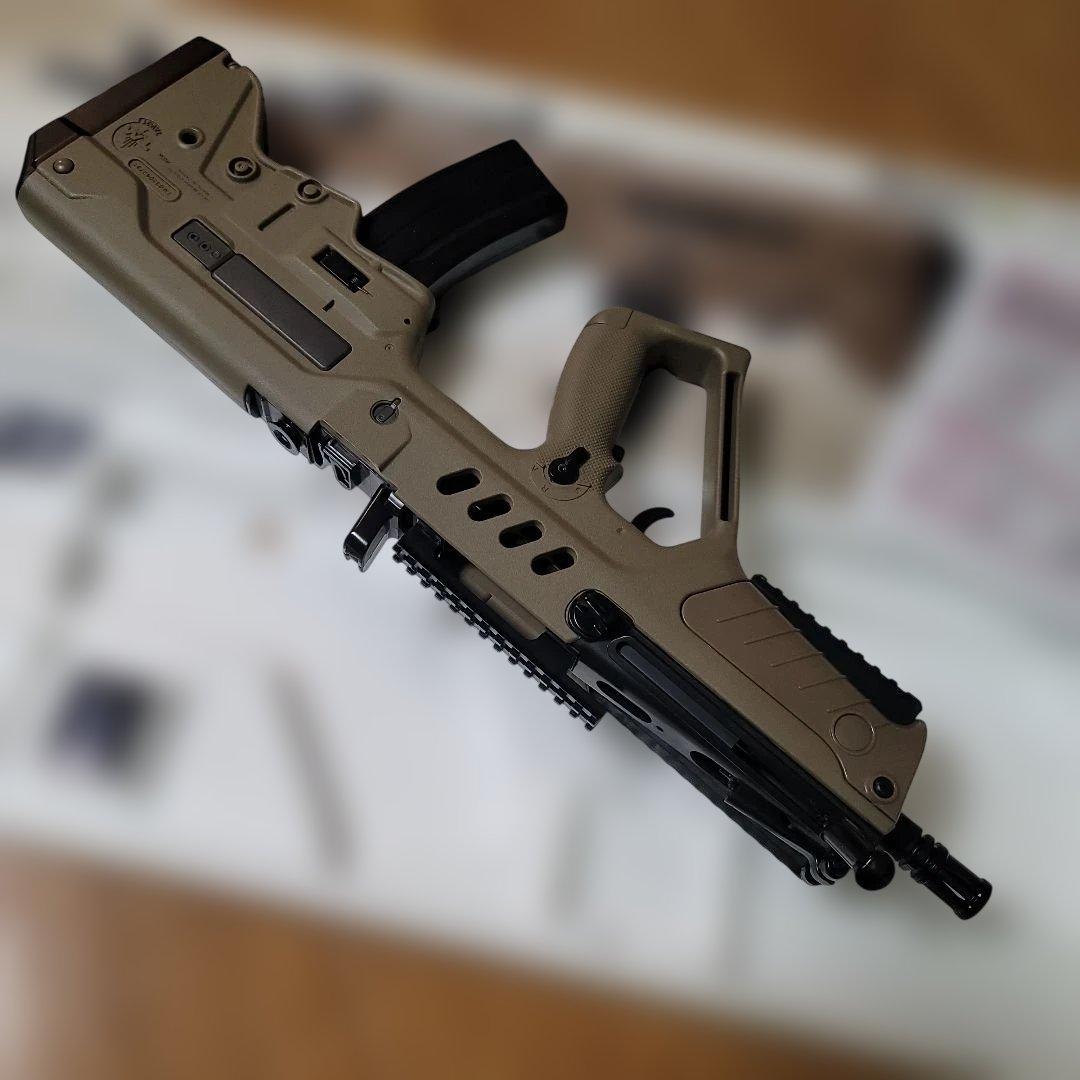 東京マルイ タボールFDE電動ガン ボーイズ 電動ガンボーイズM4A1