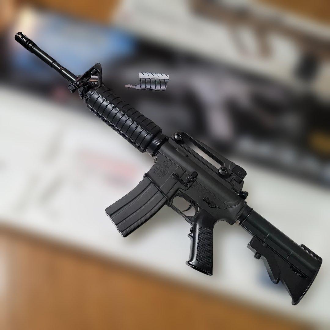 東京マルイ タボールFDE電動ガン ボーイズ 電動ガンボーイズM4A1