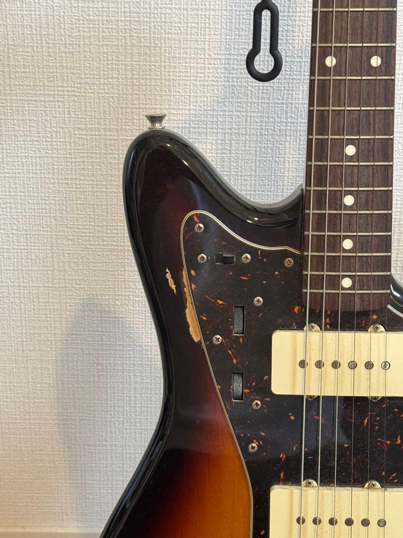 Fender JAPAN Jazzmaster サンバースト