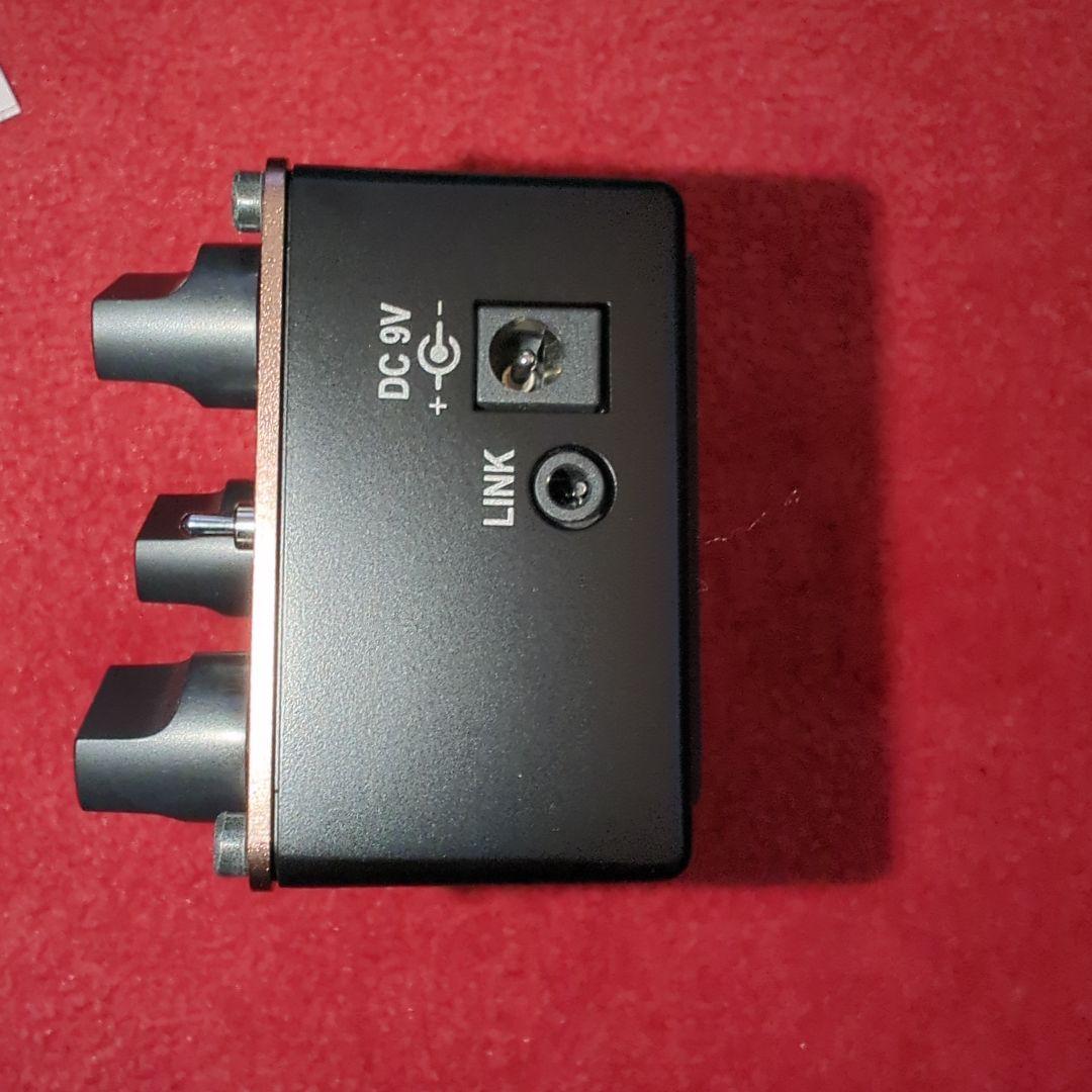 VOX Smooth Impact チューブコンプレッサー