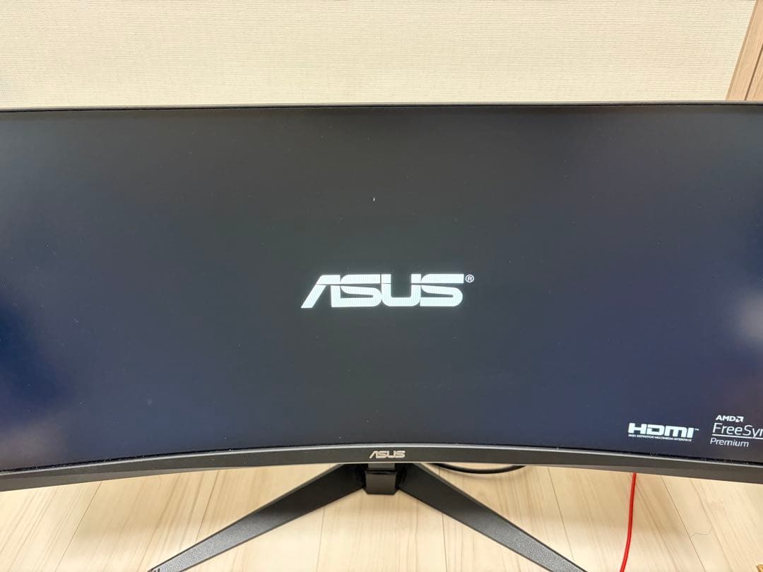 ウルトラワイド ゲーミングモニター TUF Gaming VG30VQL1A