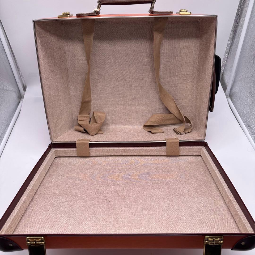 美品 グローブトロッター キャリーケース センテナリー ロゴ 2way 鍵2本