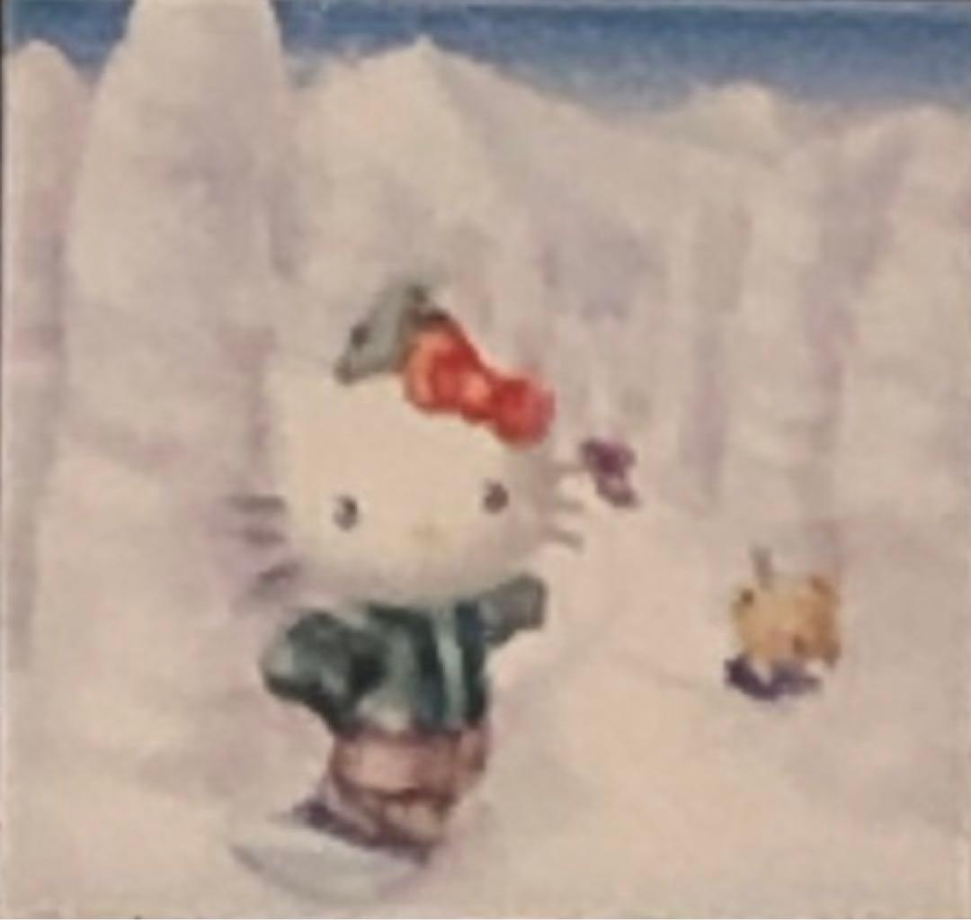 希少　サンリオ Vivitix キティカレンダー　2000年　新品