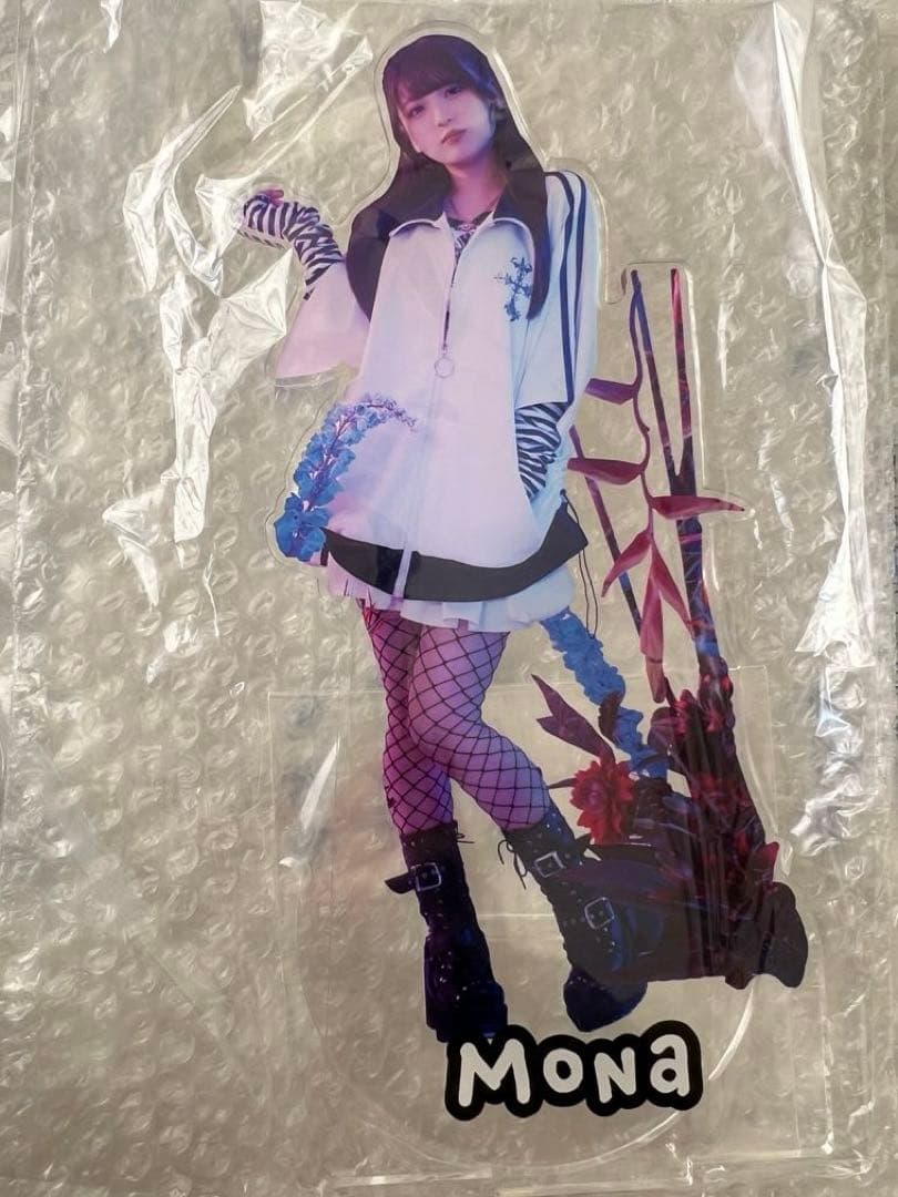 ファントムシータもな×REFLEM BIGアクリルスタンド