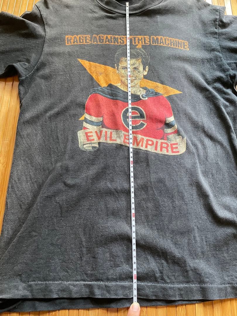 90s rage against the machine TシャツMサイズ