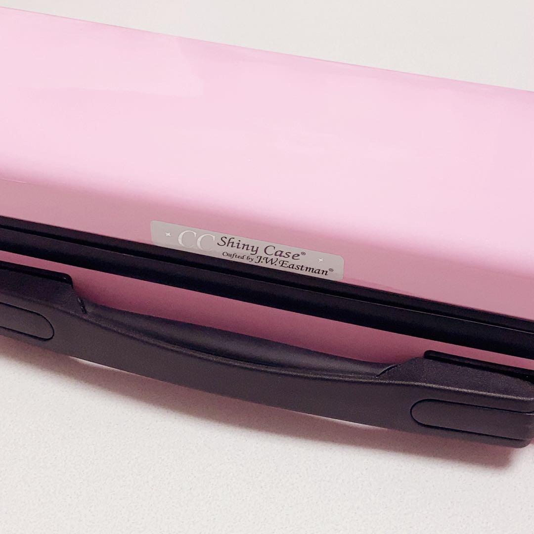 CC ShinyCase フルート シャイニーケース パステルピンク