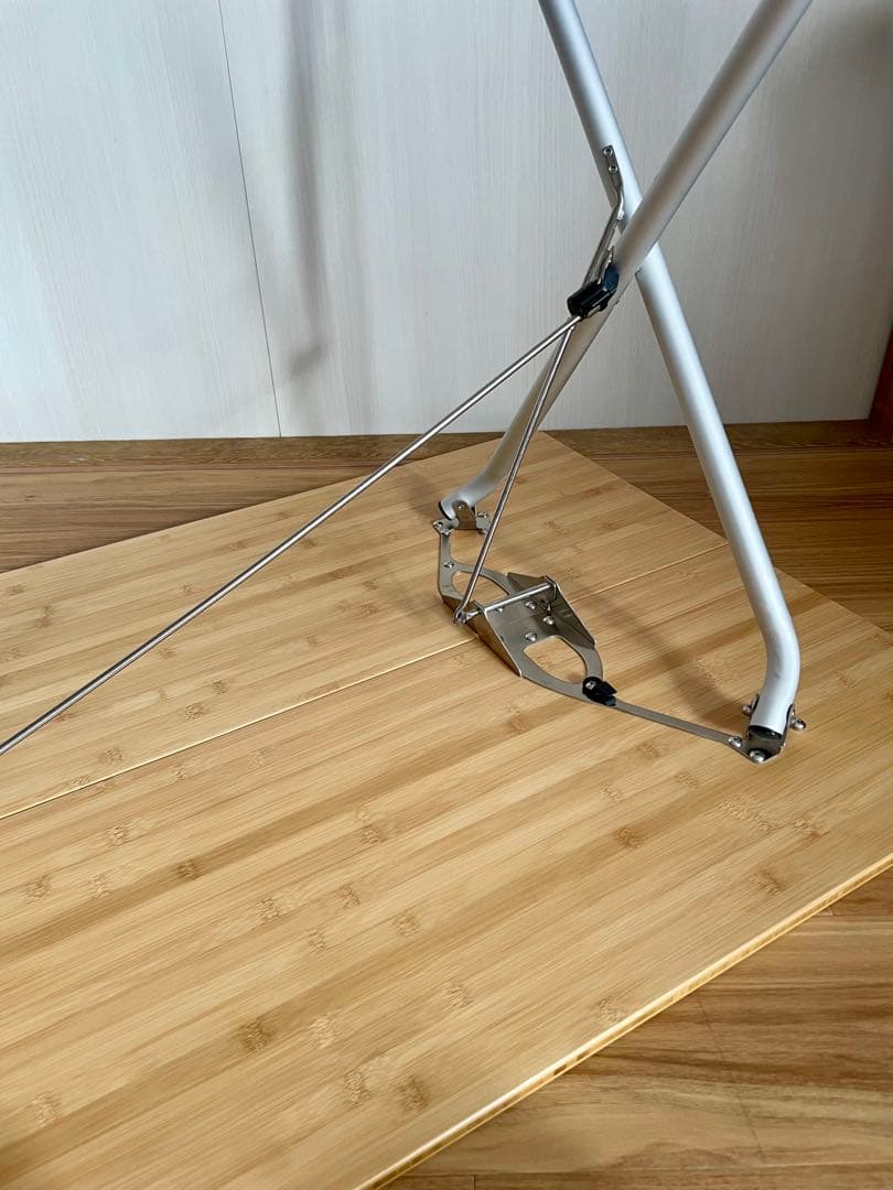 スノーピーク ワンアクションテーブル LV-015T ロング 竹 キャンプ