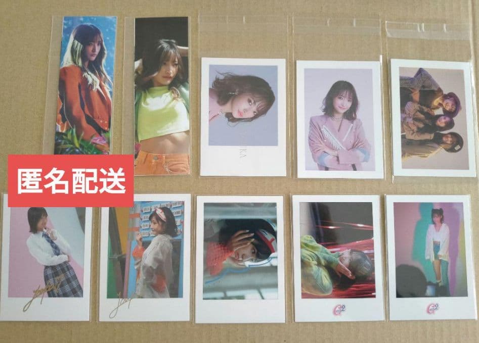 小川桜花　グッズセット